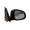 Rearview Mirror Assembly for 2014-2017 BMW X5 F15 - Exterior Reflective Reversing Mirror