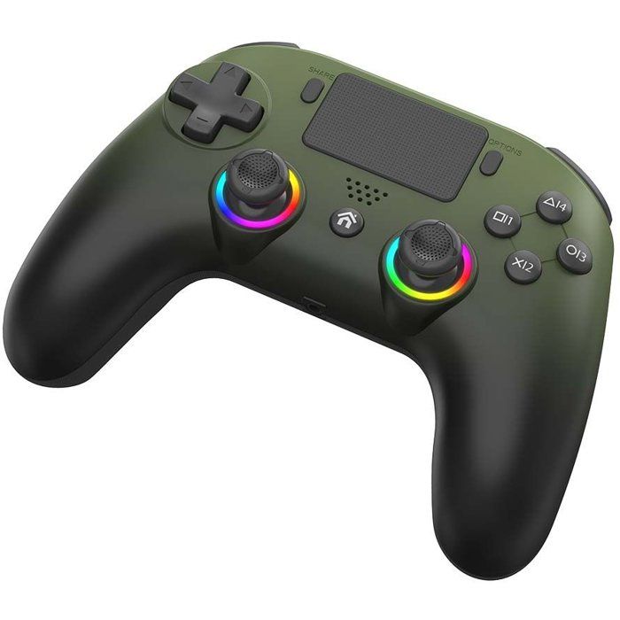 Controller - PS5 PC - Kabellos - RGB-LED