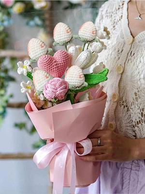 Decoración para el hogar
 – Flores y coronas decorativas