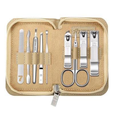777 9-Piece Body Care Tool Set