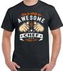 This Is What An Awesome Chef Looks Like Mens Funny T-Shirt Cook BBQ Xmas Gift