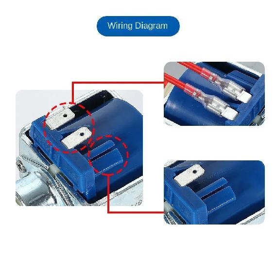 1pcs jiayin JYPC-8 220V 15W Solenoid Pump Replace Aries Pump Sankyo KIN39601 Solenoid Pump Steam Broom Steam Mop Water Pump