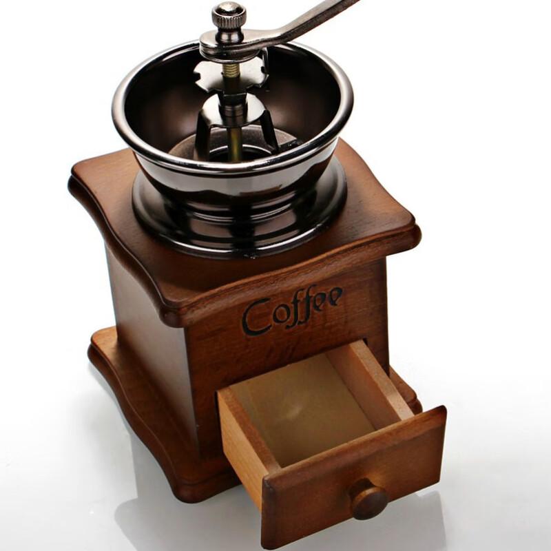Vintage Manual Coffee Grinder