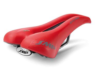 SIODEŁKO SELLE SMP EXTRA RED MATT Czerwone EXTRA03-RO