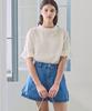 SLOWLOLLI Mixed Layered Blouse_2 Colors
