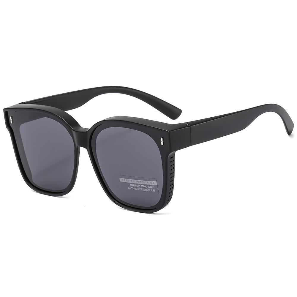 Summer new Internet celebrity women's sunglasses fashion sunglasses men's outdoor street photo sunshades