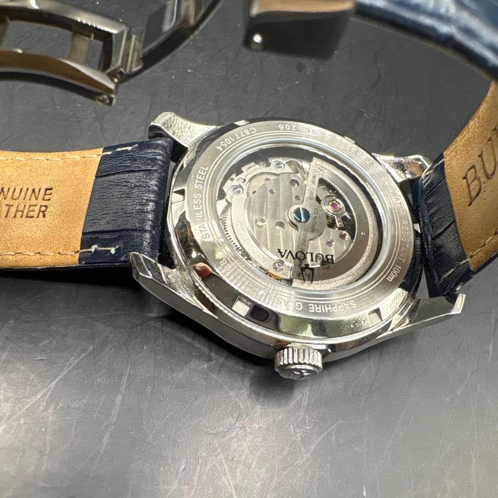 Used [Good condition] BULOVA Classic Wilton 96A206