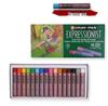 Sakura Cray-Pas Junior 36 Colors Oil Pastels for Children's Painting