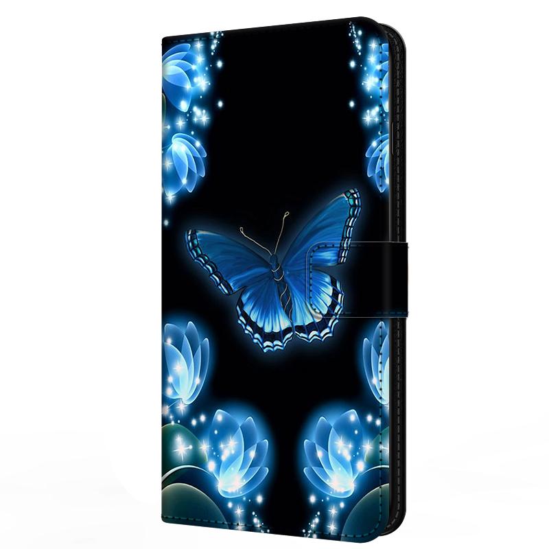 Custodia a Libro in Pelle per Samsung Galaxy A51 A71 Custodia A21S A31 A41 Portafoglio con Supporto Magnetico Custodia a Libro per Galaxy A14 A23 4G 5G Borse