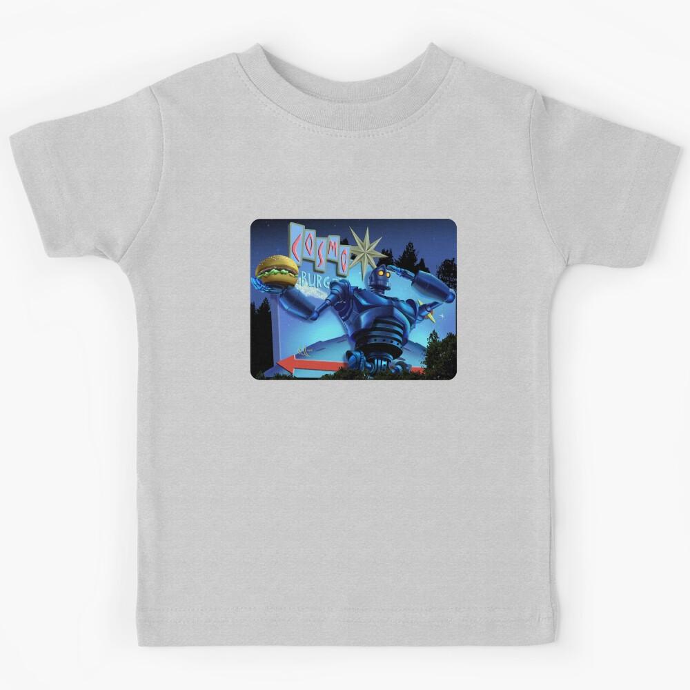Iron Giant Kids T-Shirt 110