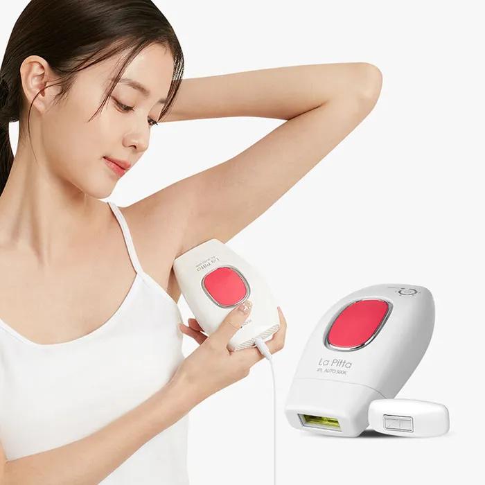 

Медицинский прибор для удаления волос IPL Lapita, автовыстрел 500 000 раз, JOC-9000