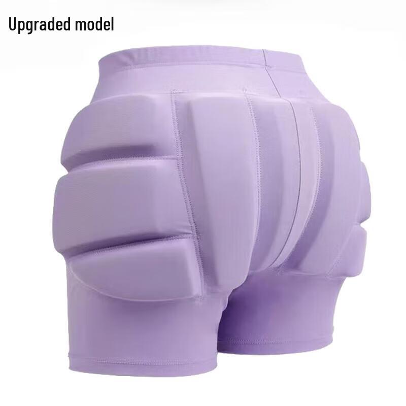 Unisex Kids  Figure Skating Protective Shorts