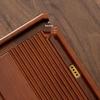 Chinese Kung Fu Bamboo Tea Tray with Water Storage
