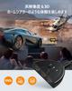 Vilcome HDMI with 3 Inputs and 1 No Power Manual Compatible with Fire TV Xbox Game PS4 LCD to Switch/Splitter/Selector Output, 1080p/3D Compatible,