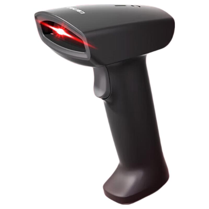 Deli Wireless 1D 2D Barcode Scanner