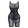 Plus Size Full Body Shaper, Tummy Control Waist Slimming Peach Butt Lifter Bodysuit