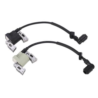 1 Pair Ignition Coil 10KW for Dual Cylinder Gasoline Engine 5.5HP 168F GX620 2V77 2V78