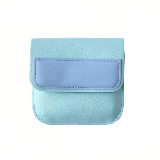 Easy Carrying Long Lasting Reliable Multifunctional Small Earphone Bag Headphone Organizer Mini Storage Bag