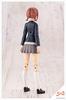 Kotobukiya Sousai Shojo Teien Takanashi Reiwa [Reiho High School, Winter Uniform] 1/10 Scale Plastic Model JK002, Approximately 153mm Tall