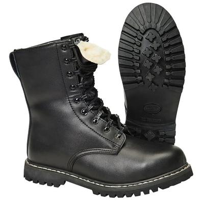 Brandit Combat Fleece Boots