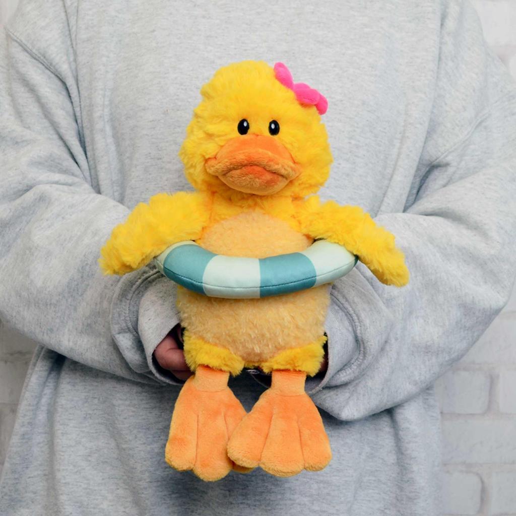 NICI Duck Purin Plush Toy 25cm