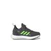 adidas Rapida S&l El K Mesh Breathable Low Top Kids' Running Shoes Gray Green Kids' FV2628