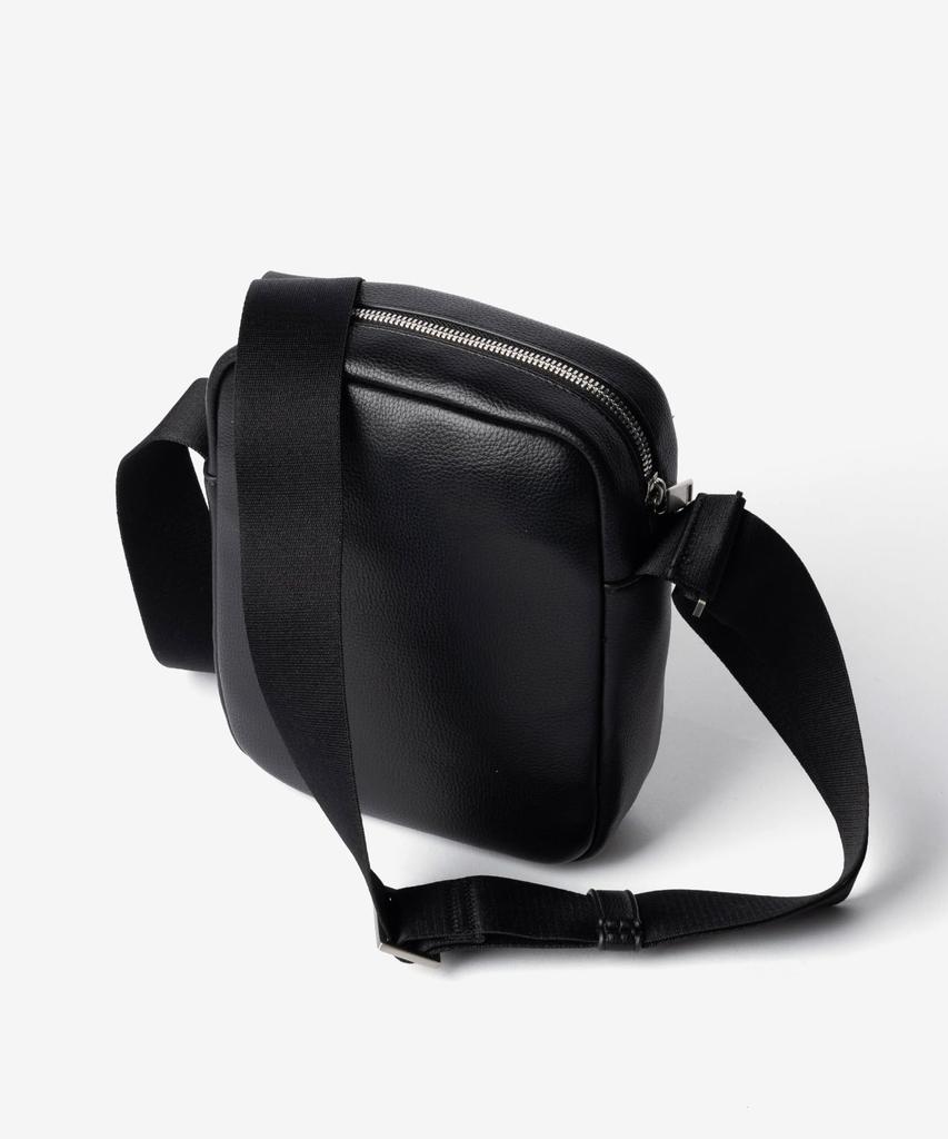 Shoulder Bag LV04D3160G RAISED REPORTER [Calvin Klein] Men's BLACK/Black