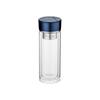 Thermos Tea Infuser Glass Bottle 300ml