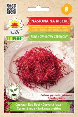 Seminte de sfecla rosie pentru varza 10g legume pentru gradina proaspete recolte mari