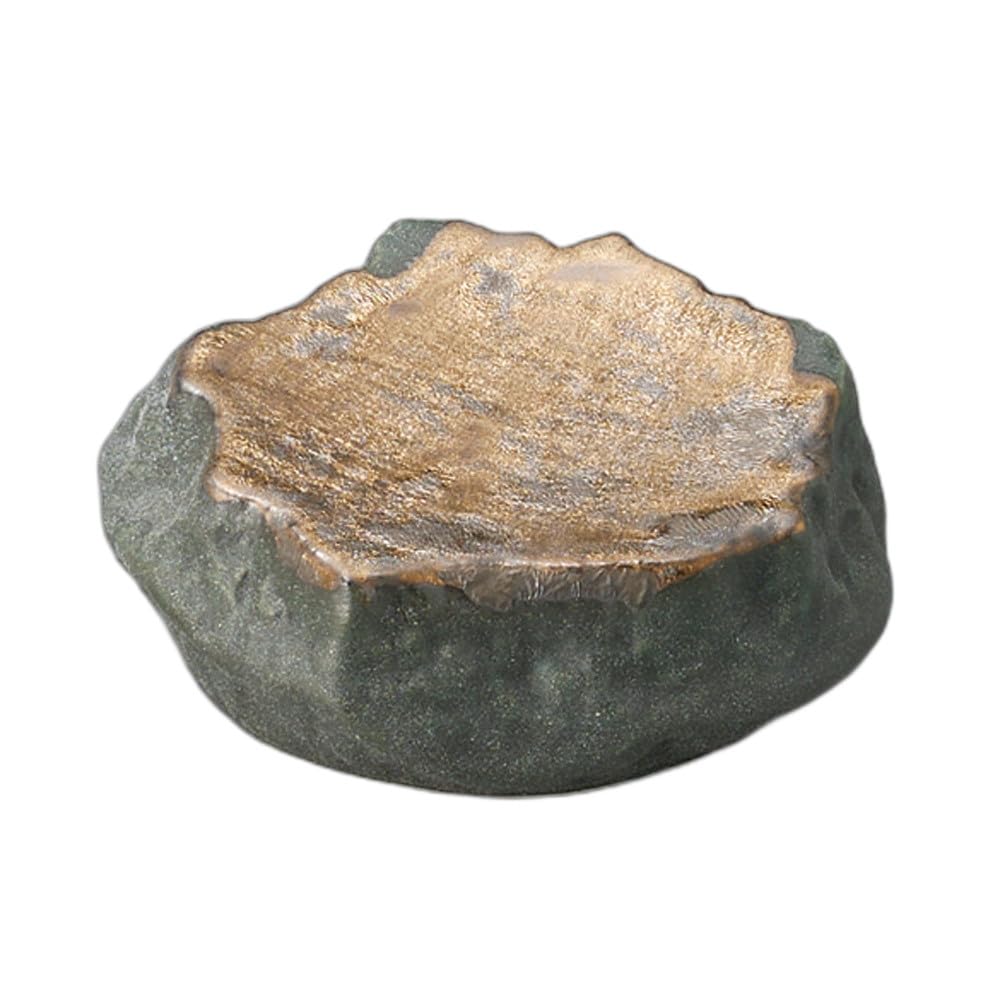 

delicacy small plate Delicacies Gold-painted [7×7.5×2.8cm]