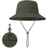 Fisherman S Hat Summer Outdoor Waterproof Basin Hat Female Sunshade Hat