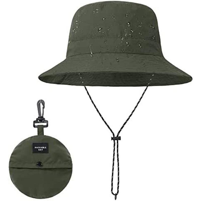 Fisherman S Hat Summer Outdoor Waterproof Basin Hat Female Sunshade Hat