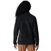 Columbia Benton Springs 1/2 Snap Pull Over II, Womens Black Fleece