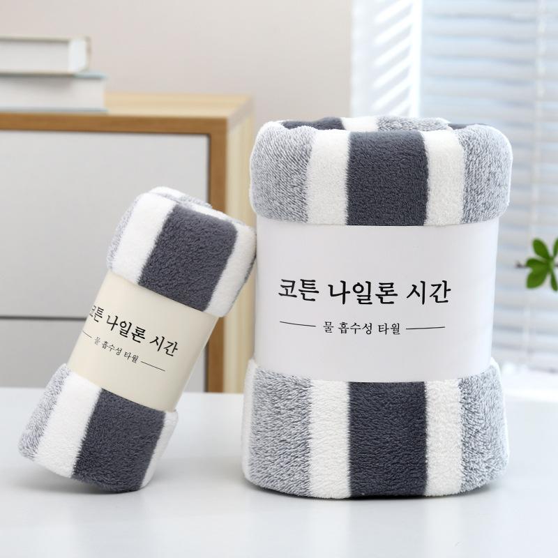 Microfiber Towel 140x70cm Bath Towels Quick-Drying Shower Towel Absorbent Large Beach Towels High Quality Bathrobe Bathing Robe