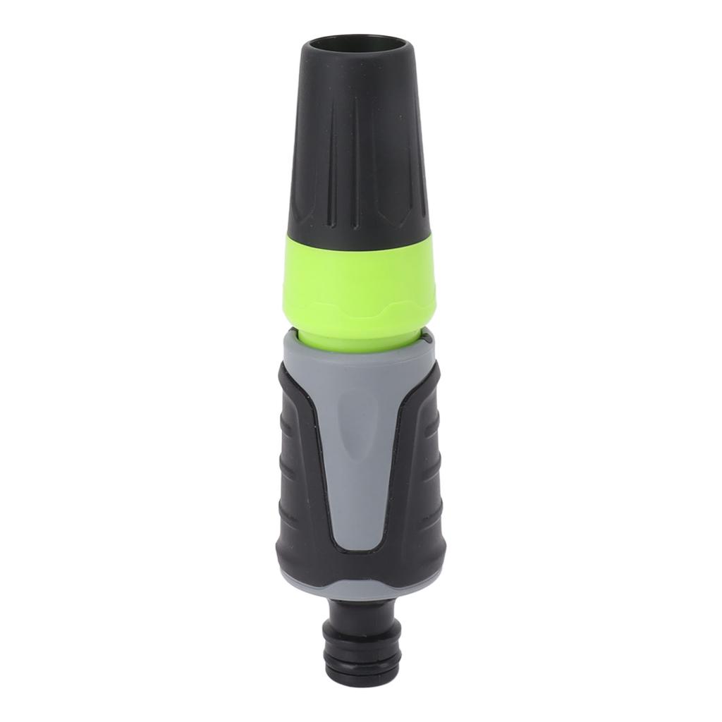 Garden Nozzle Sprayer Adjustable  Rate Handheld Water Spray Nozzle Water Leakproof High Pressure Heavy Duty for Farmland