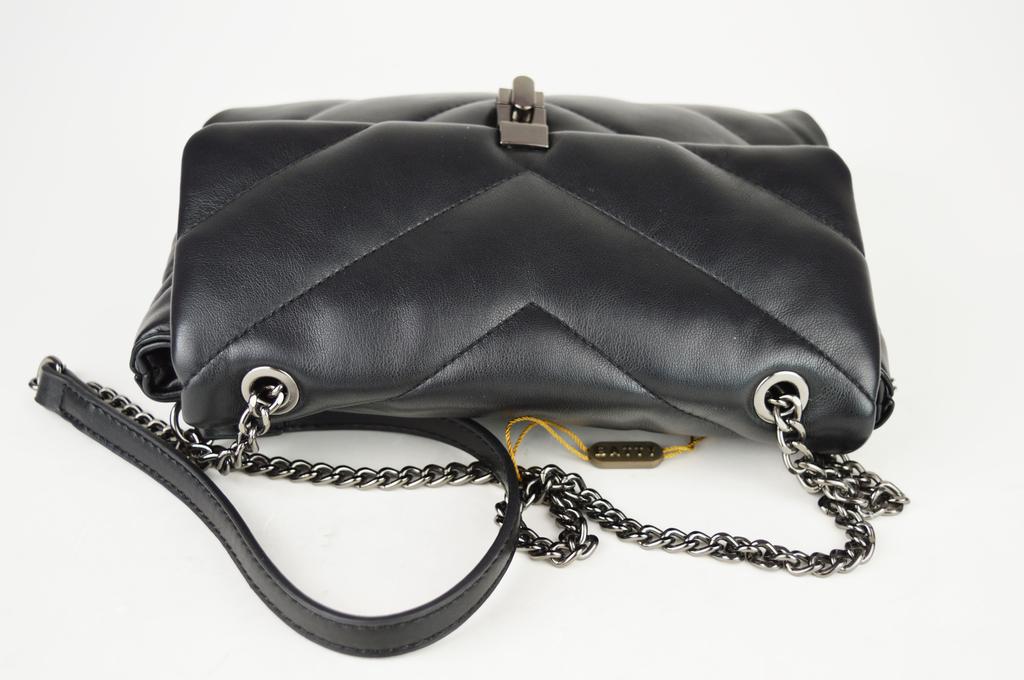 Batty 6320 Tasche mit langem Griff Schwarz