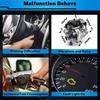 Camshaft Position Sensor 96253544 For Chevrolet Aveo 2004-2008 Daewoo Lanos Nubira 0903078 89933125 50405 Car Parts