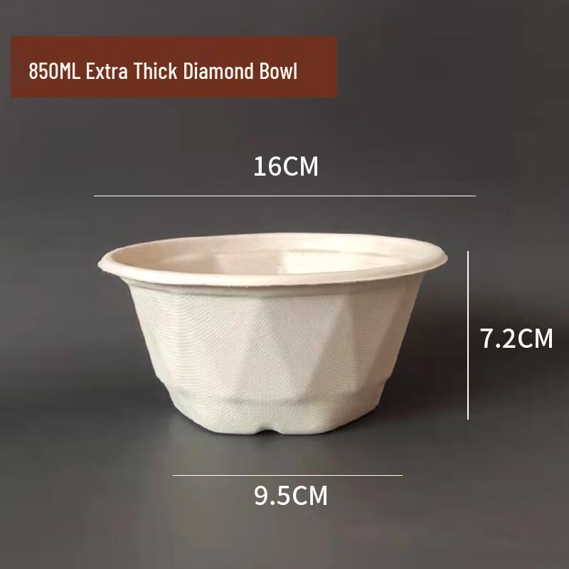 Yuzhuxun Disposable Shaved Ice Bowls