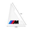 Transparent Car Door Corner Cover Anti-Scratch Protection Sticker For BMW M Performance 1 3 5 7 Series M3 M4 M5 M6 X1 X3 X5 X6
