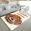 Galatasaray Personalized Text Floor Mat Suitable For Game Room Hallway Bedrooms Foyer Antislip Rug Anime Office Decor Wedding Party Gift
