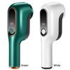 Electric Lint Remover with 6-Leaf Blades USB Rechargeable Fabric Shaver Digital Power Display Portable for Clothes Furniture