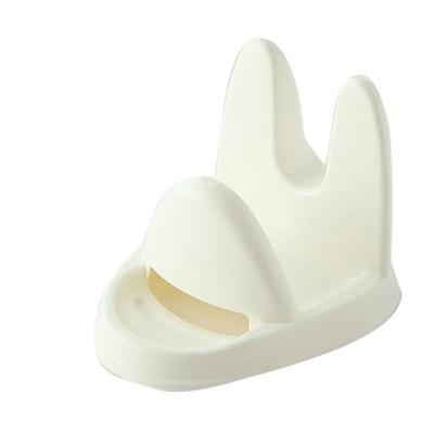 Sitting Storage Rack for Storing Plastic Pot Lids, Pot Lid Rack, Pot Lid Knife Rack