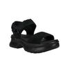 New Balance 258 Women Black Beach Sandals Classic Stylish Versatile Exquisite SWAFSHC1