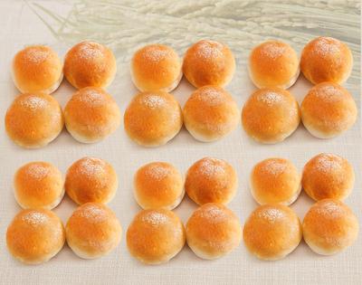 Farine de riz BIOSSA Petit Bourg Lot de 24 Congelé Farine de riz domestique [Pain sans gluten] 100%