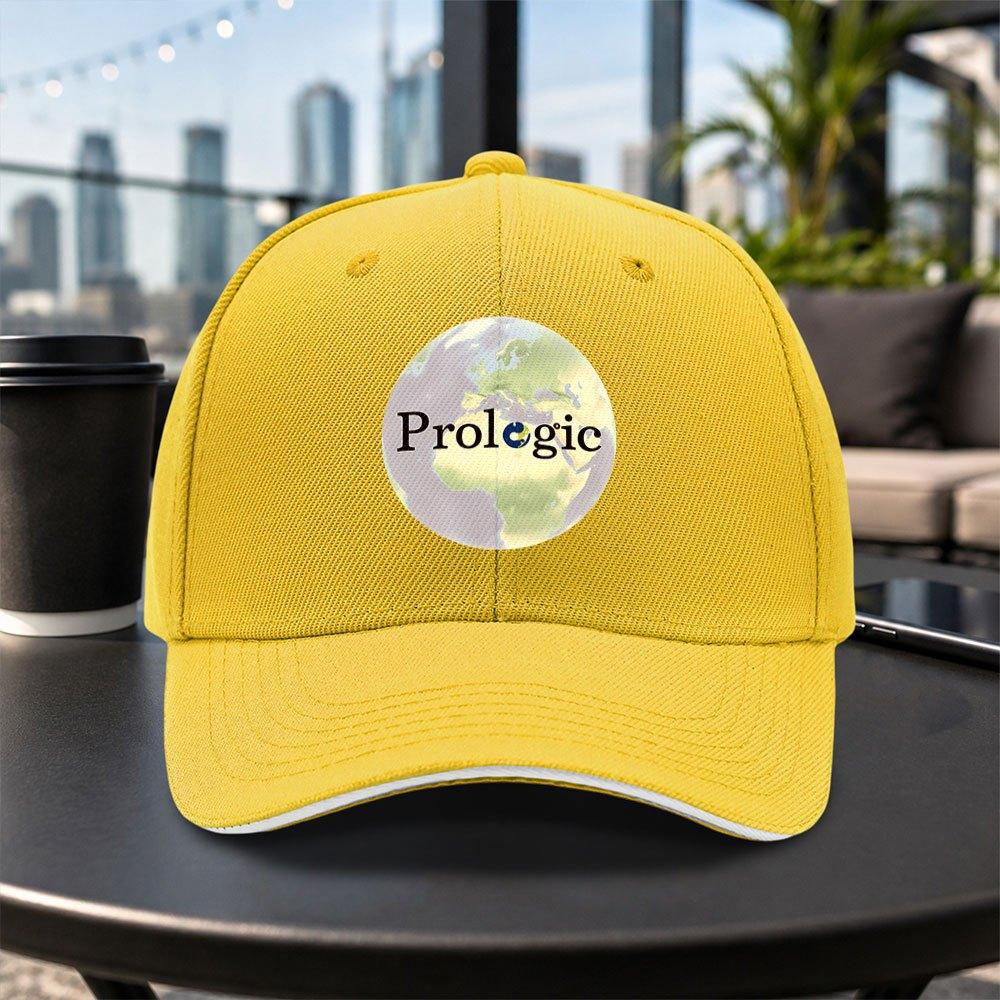 Prologic Sandwich Baseball Cap Unisex Adjustable Duckbill Hat MultiColor Casual Outdoor Travel Party Gift