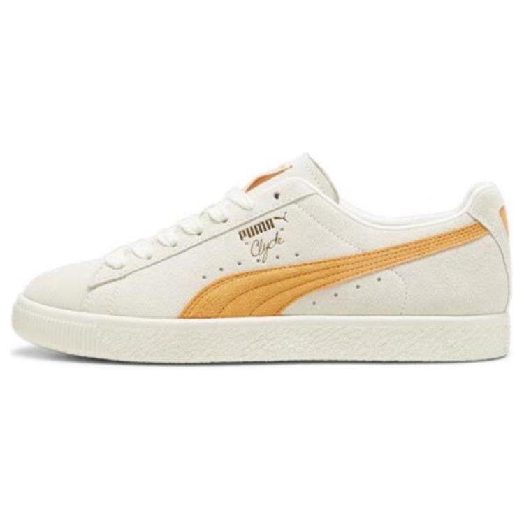 

Новые PUMA Clyde Og Морозный Айвори Клементин 391962-09 38