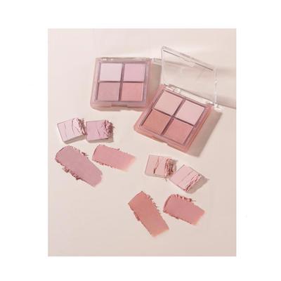 Mix Match Lícna paleta 12,2 g Od Inbora Mute Garden Collection, Make-up, Kórejská kozmetika, K-beauty, vzorka