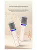 High Volume Retro Bluetooth KTV Microphone Speaker with Subwoofer for Home & Outdoor Use