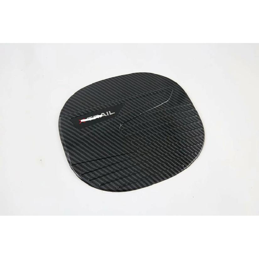 For Nissan X-Trail Rogue (T33)   Car Accessories ABS Chrome fuel tank cap cover car-styling trim oil fuel cap protective