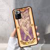 Cardcaptor Sakuras Anime Phone Case For Redmi Note 4 X 5 A 6 7 8 T 9 9S 10 11 11S 11Epro Poco M3 Pro